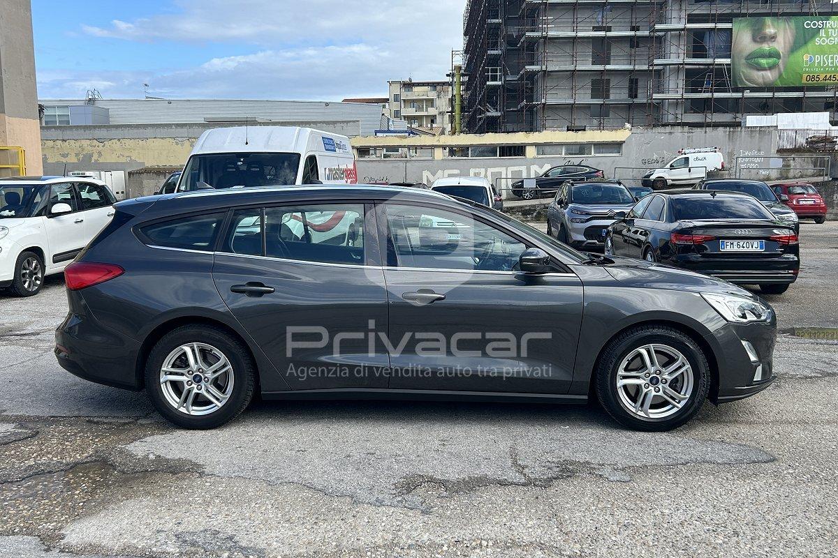 FORD Focus 1.5 EcoBlue 120 CV SW Business