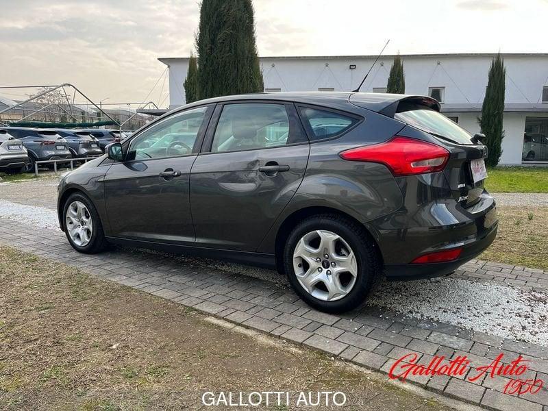 Ford Focus 1.5 120 CV DIESEL
