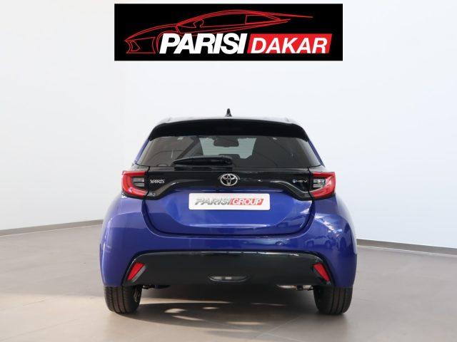 TOYOTA Yaris 1.5 130 Hybrid 5 porte Lounge *PROMO PARISI GROUP*