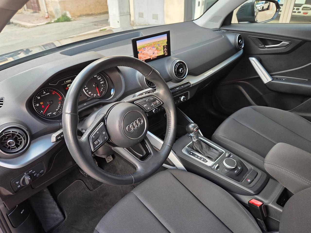 Audi Q2 30 1.6 TDI S tronic Business