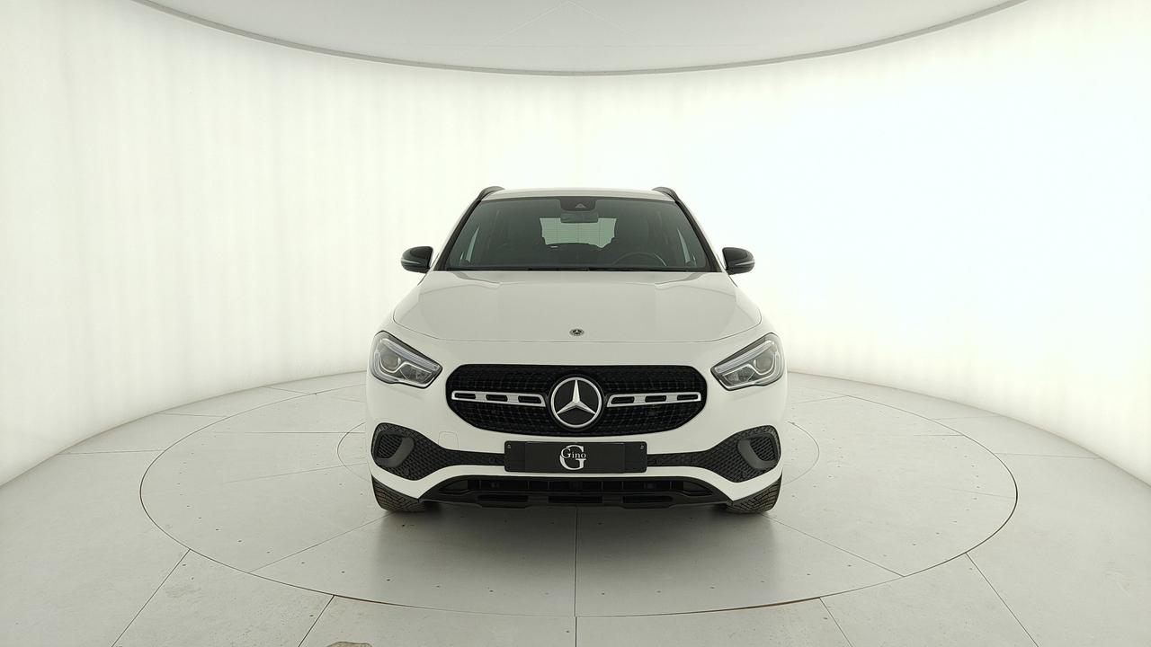 Mercedes-Benz GLA 200 d Sport Plus auto