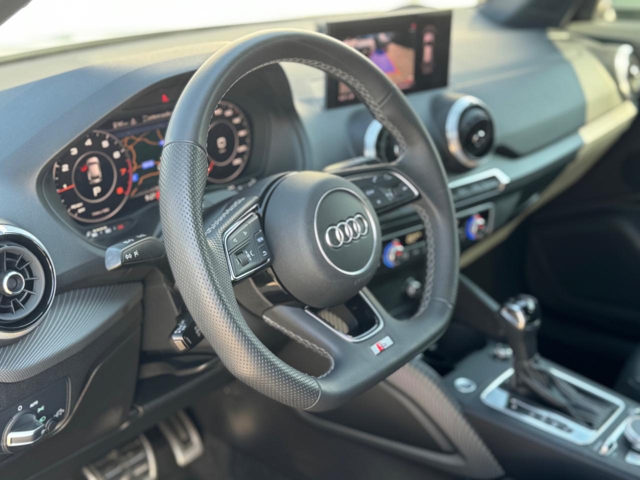 Audi Q2 35 TFSI S tronic line