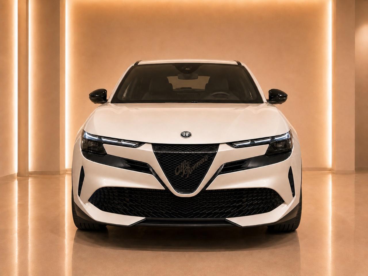 ALFA ROMEO Junior - Junior 1.2 ibrida 145cv edct6