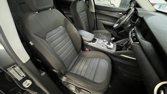 ALFA ROMEO Stelvio 2.2 Turbodiesel 190 CV AT8 Q4 Business- PREZZO VER