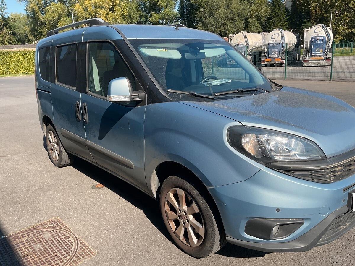 Fiat Doblo Doblò 1.4 T-Jet 16V Lounge GPL