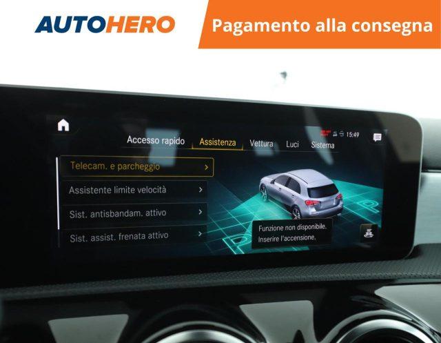 MERCEDES-BENZ A 180 d Automatic Premium