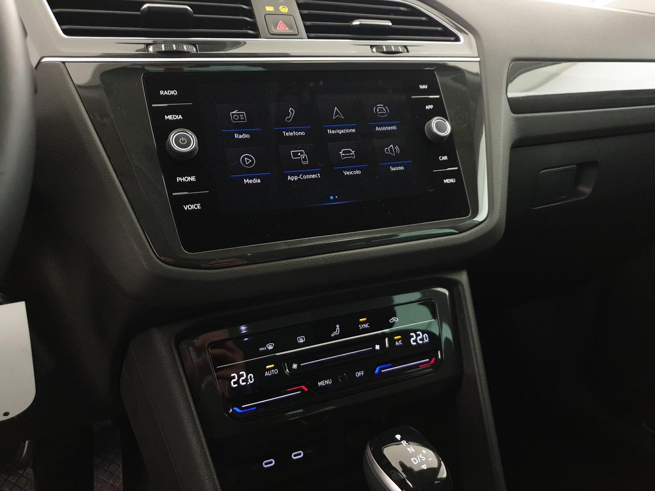 Volkswagen Tiguan 1.5 tsi life 150cv dsg