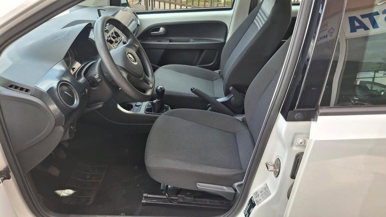 Volkswagen up! 1.0 5p. EVO move BlueMotion Technology
