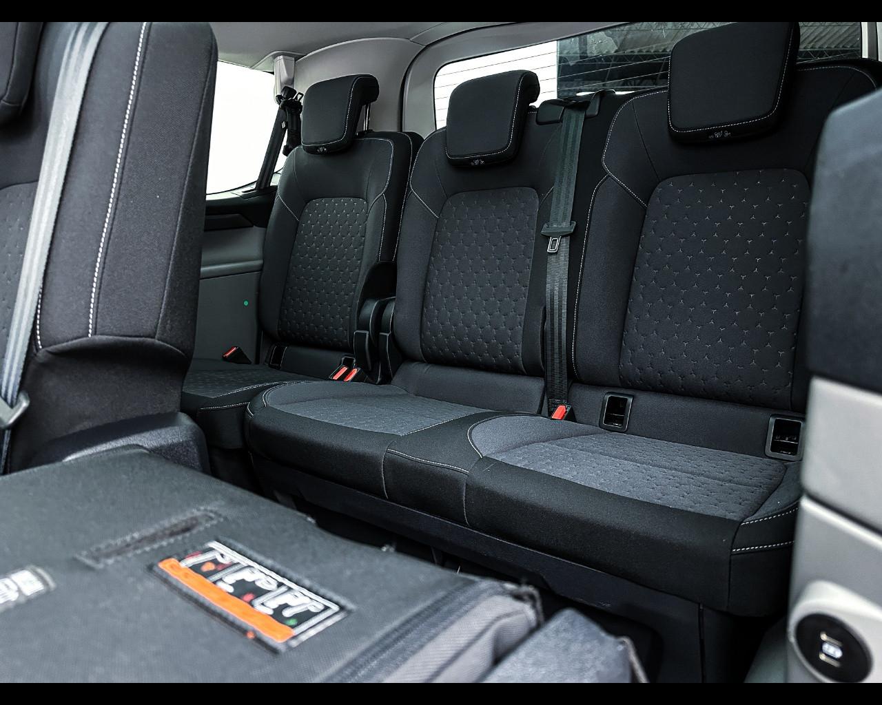 FORD Tourneo Custom 2ªs - Tourneo Custom 320 2.0 EcoBlue 170CV au