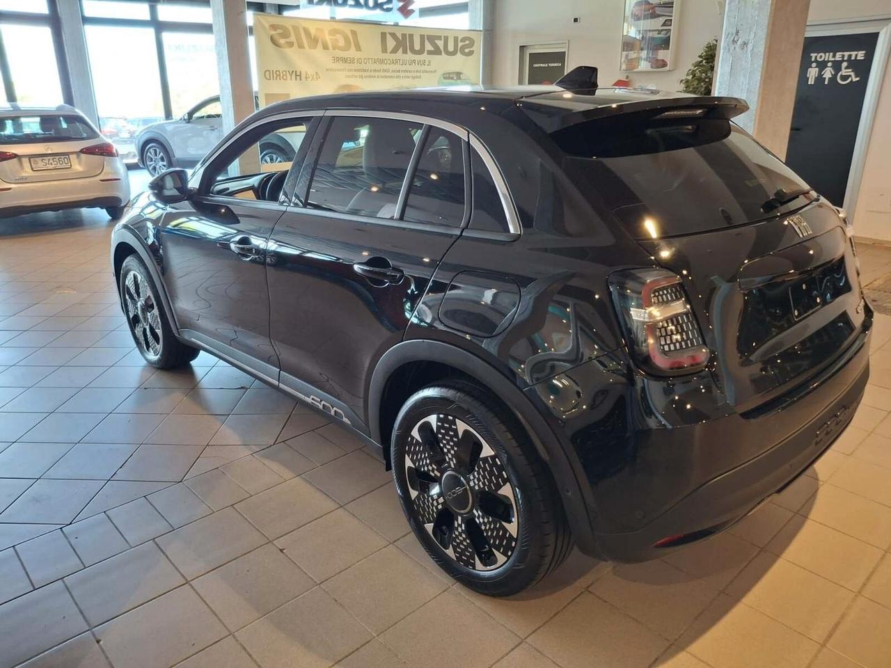 Fiat 600 Hybrid 100 CV DCT MHEV La Prima