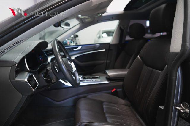 AUDI A7 SPB Sportback 40 TDI Mhev S-tronic S-line TETTO