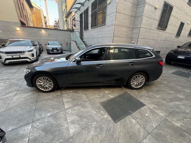 BMW 320 d Luxury