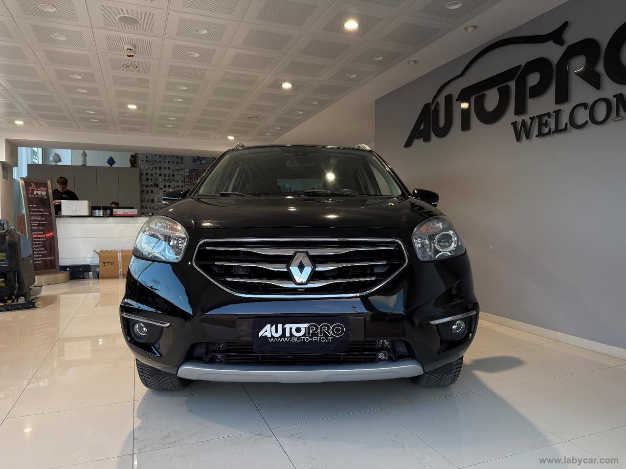 RENAULT Koleos 2.0 dCi 150 CV 4X4 Pr. Dyn. ESM