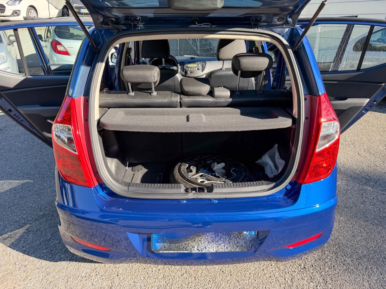 Hyundai i10 1.1 12V BlueDrive GPL Classic