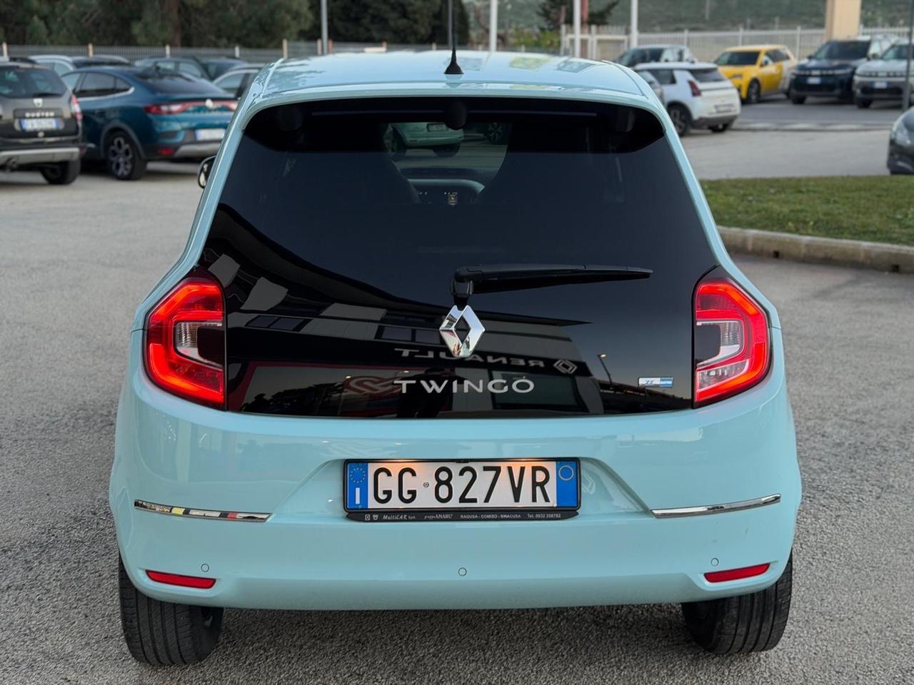 Renault Twingo Electric Intens