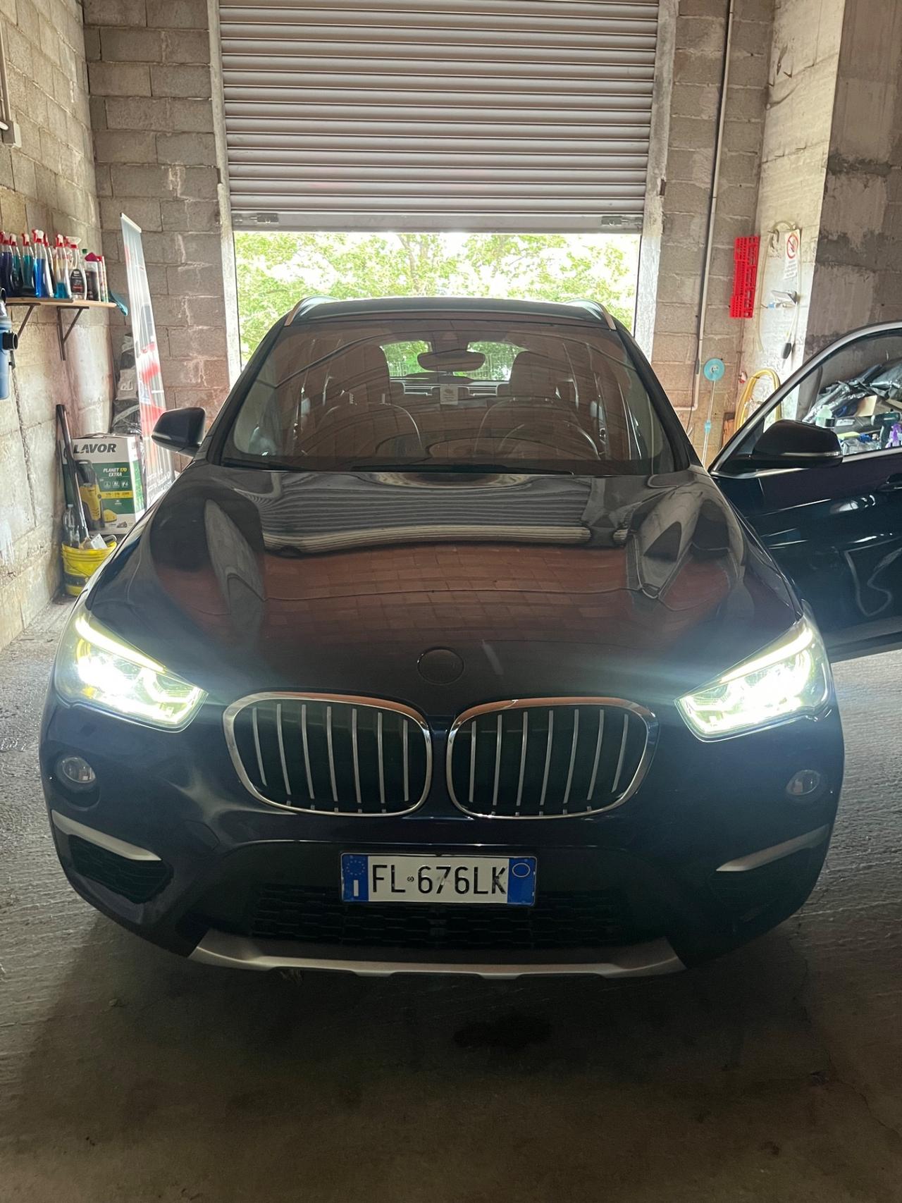 Bmw X1 sDrive18d xLine