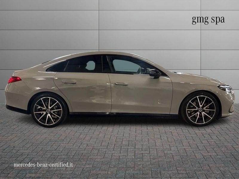 Mercedes-Benz CLA 220 Premium Plus auto