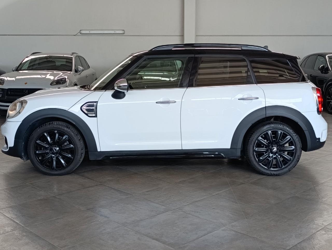 Mini Countryman Cooper D Business 2.0 Twin Power Turbo Steptronic