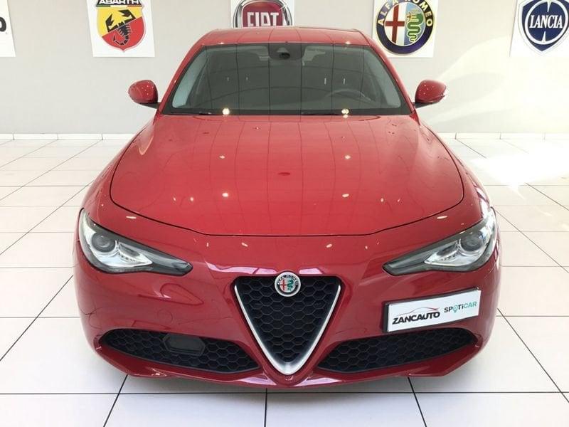 Alfa Romeo Giulia 2.2 Turbodiesel 160 CV AT8 Sport-Tech