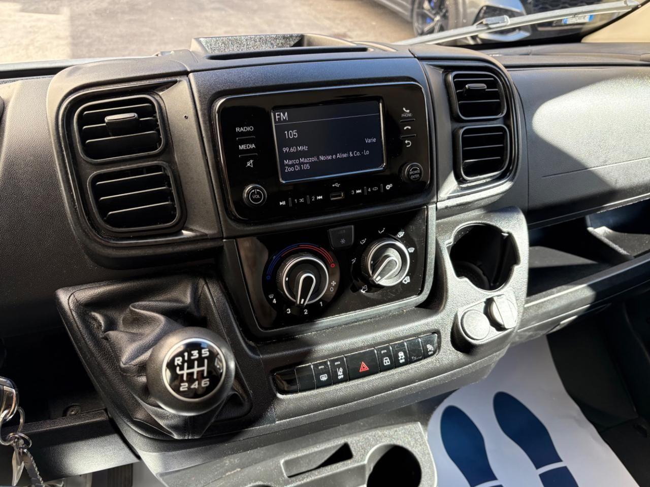 Peugeot Boxer 33 2.2 BlueHDi 140 S&S PM-TM Furgone €17900+ IVA