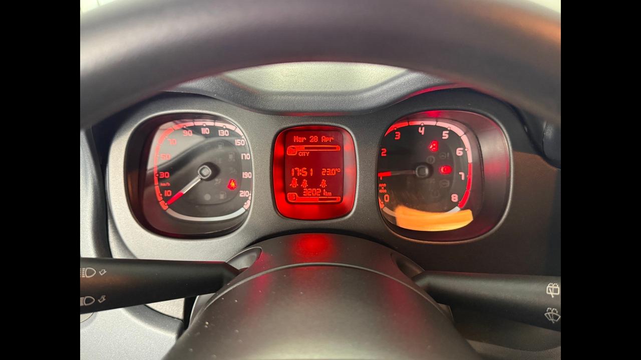 FIAT Panda III 2021 - Panda 1.0 firefly hybrid s&s 70cv