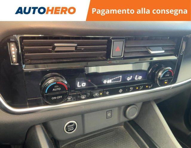 NISSAN Qashqai MHEV 158 CV Xtronic Business