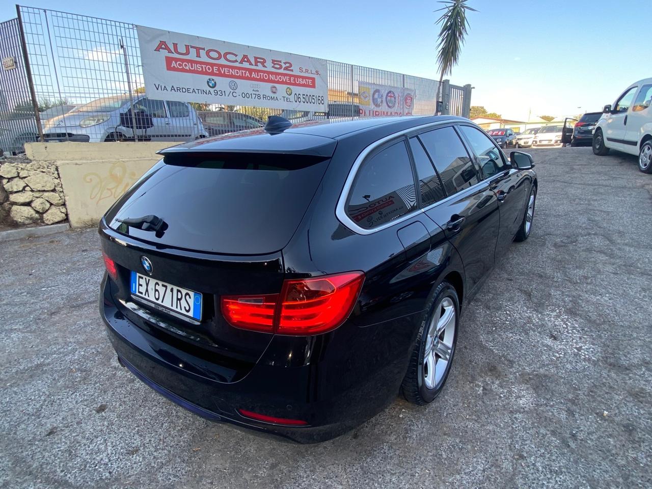Bmw 316d Touring Sport PROMO
