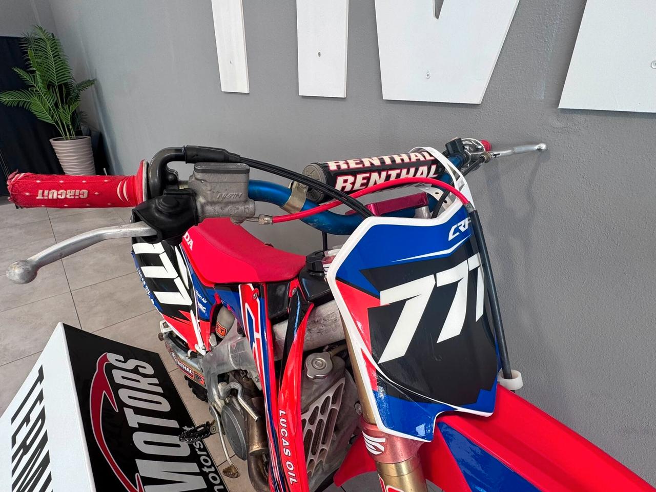 Honda CRF 250