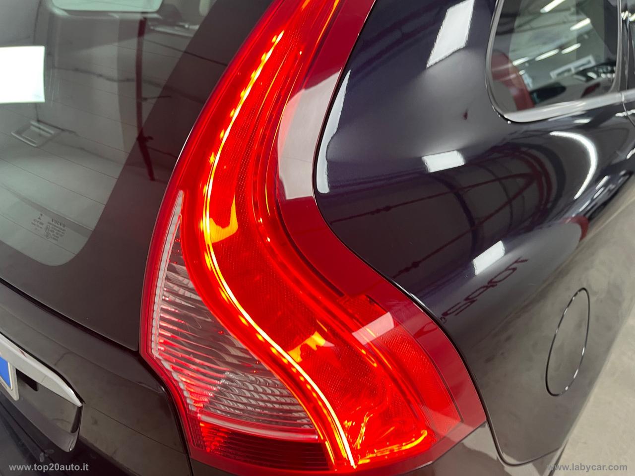 VOLVO XC60 D3 Business Plus|MANUALE|PELLE TOT