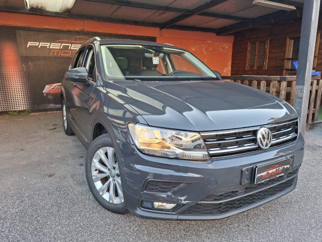 VOLKSWAGEN Tiguan 1.5 TSI ACT Life