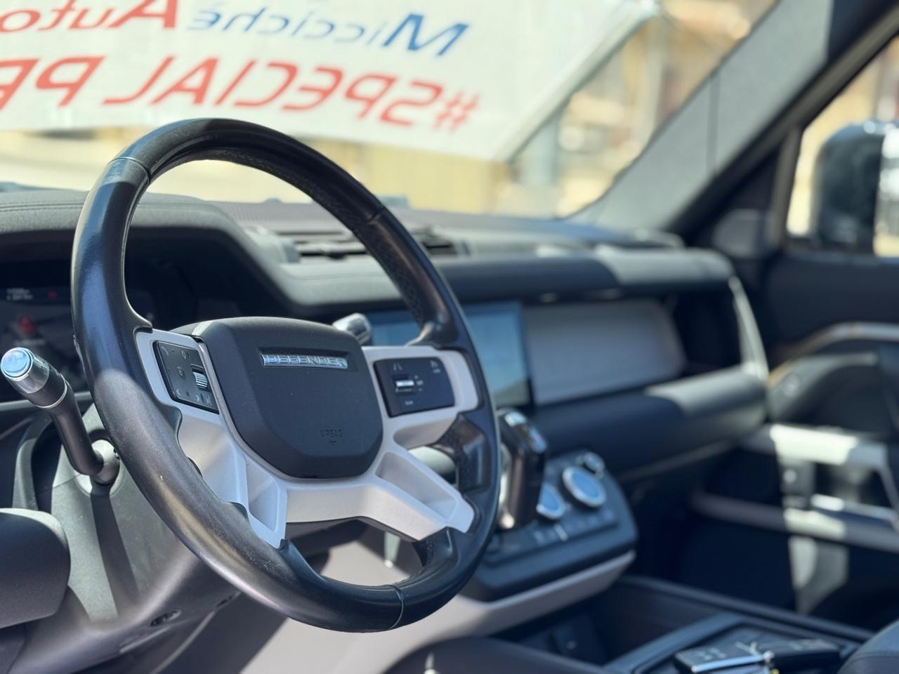 LAND ROVER DEFENDER 3.0 D V6 200 CV HSE DYNAMIC FULL TETTO IVA