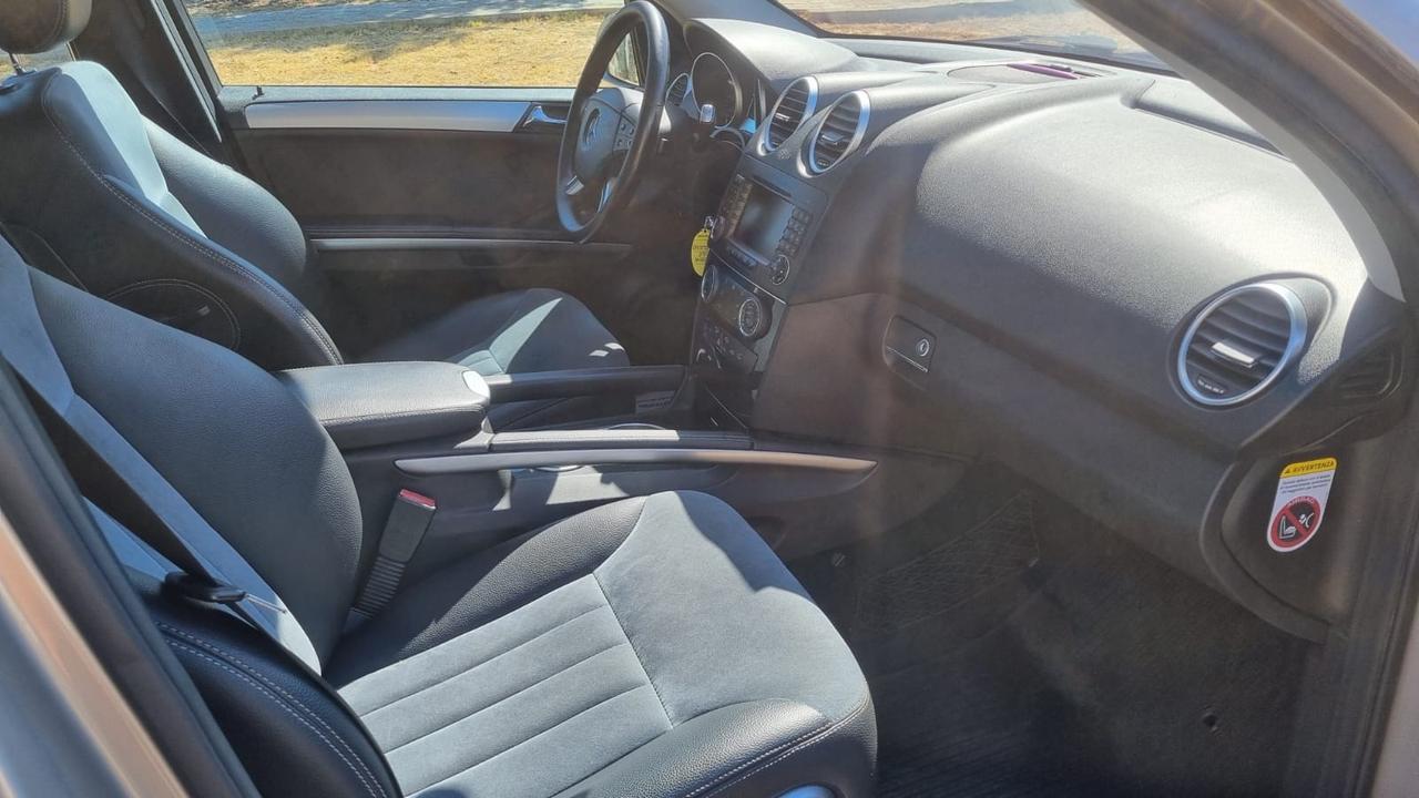 Mercedes-benz ML 320 CDI Sport