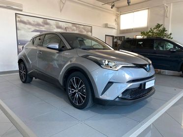 Toyota C-HR 1.8 Hybrid E-CVT Lounge