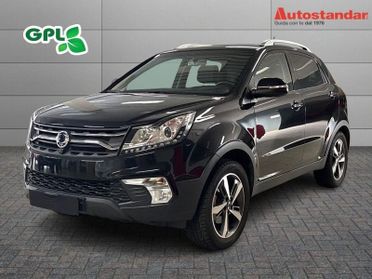 SsangYong Korando III 2.0 Limited Gpl awd auto