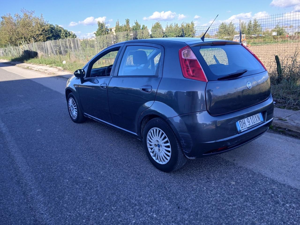 Fiat Grande Punto 1.3 MJT 75 CV Dynamic