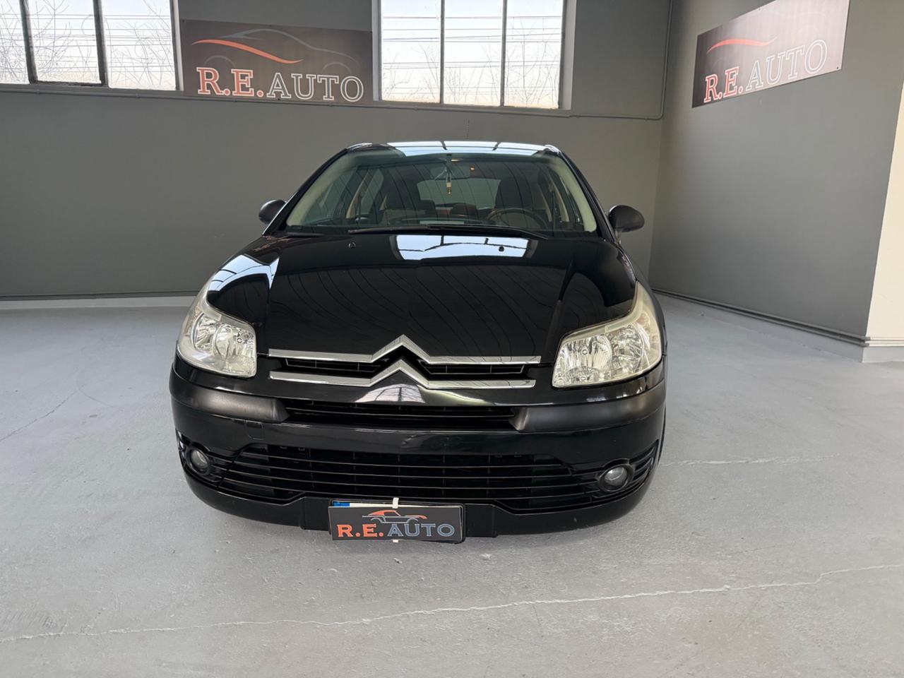 Citroen C4 1.6 HDi 90CV Elegance