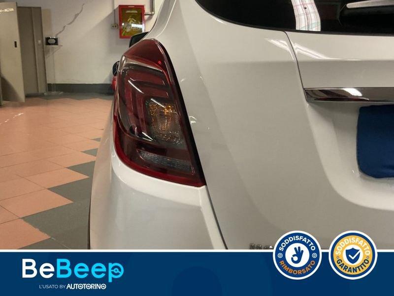 Opel Mokka X 1.6 CDTI ULTIMATE S&S 4X2 110CV MY18