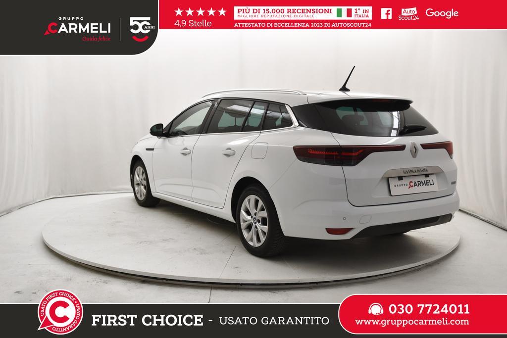 Renault Megane Sporter 1.6 Plug-in Hybrid Business Auto