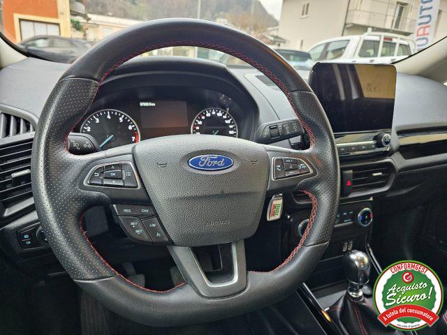 FORD EcoSport 1.0 EcoBoost 125 CV Start&Stop ST-Line