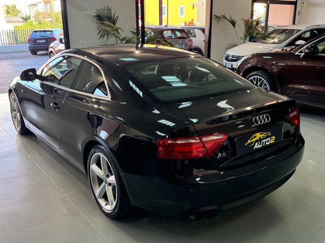 AUDI A5 2.0* 211CV*SLINE*PELLE*MANUALE*UNIPROP*TAGLIANDI