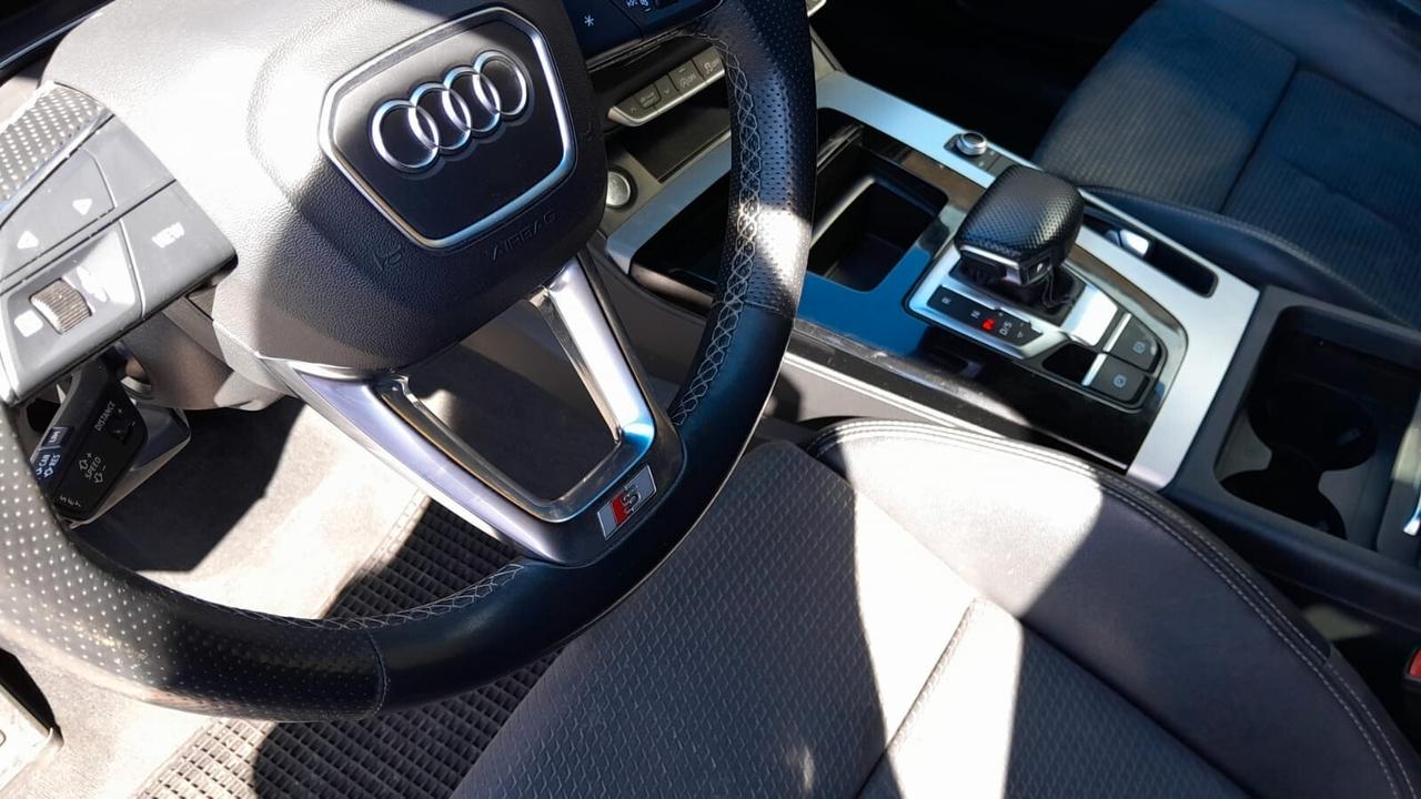 Audi Q5 40 TDI 204 CV quattro S tronic line