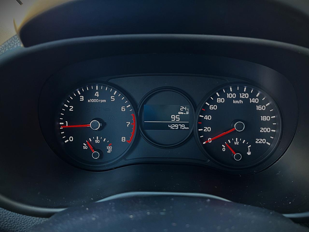 KIA Picanto 1.0 12V 5 porte Urban Techno&Design Pack