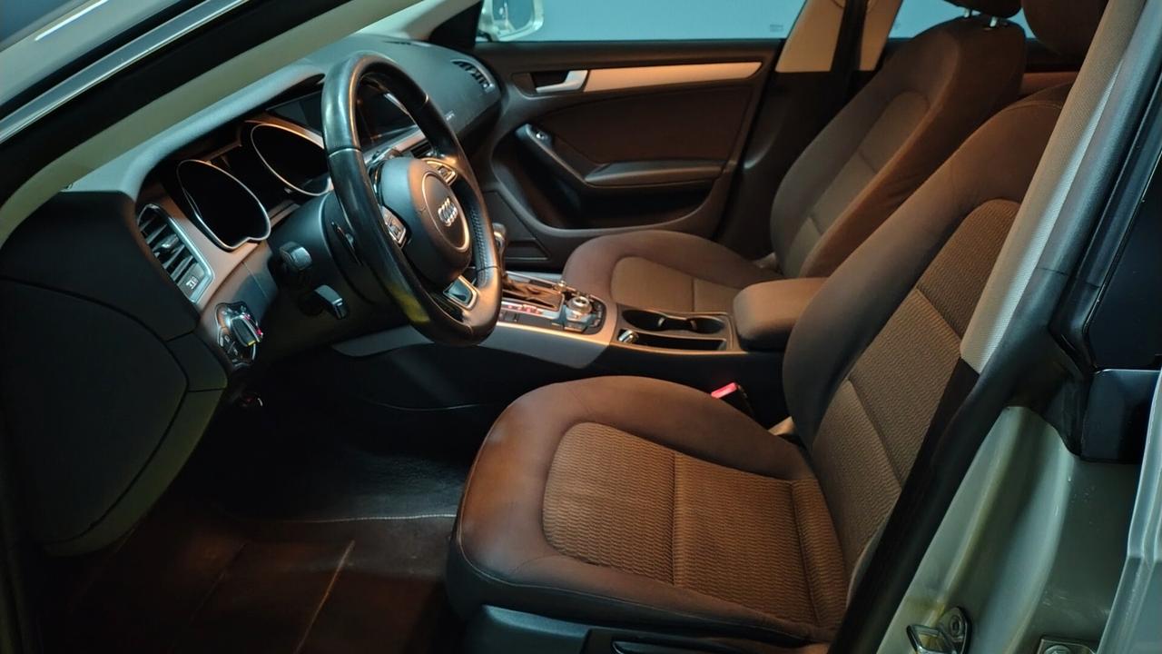 Audi A5 SPB 2.0 TDI 177 CV quattro