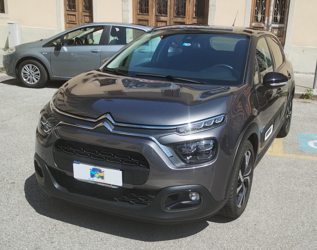 Citroen C3 PureTech 83 S&S Shine Pack NEOPATENTATI