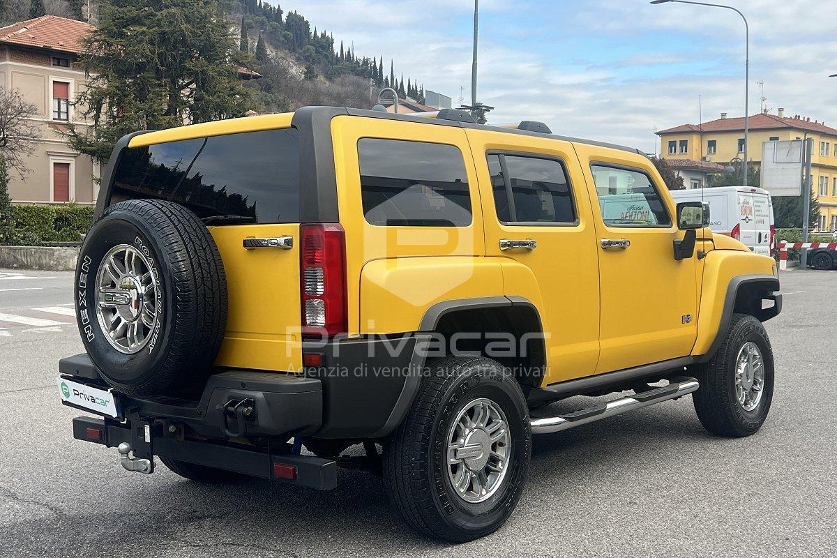 HUMMER H3 3.7 aut. Luxury