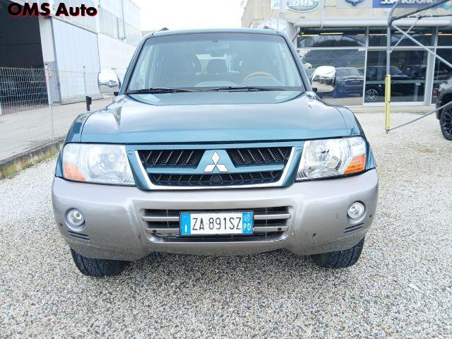 MITSUBISHI Pajero 3.2 16V DI-D 5p. GLS2