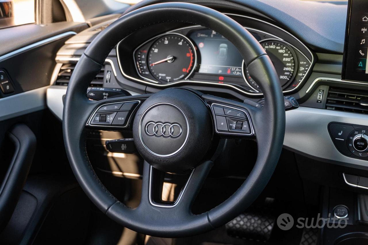 Audi A4 Avant 35 TDI Hybrid 163CV S Tronic MHEV -