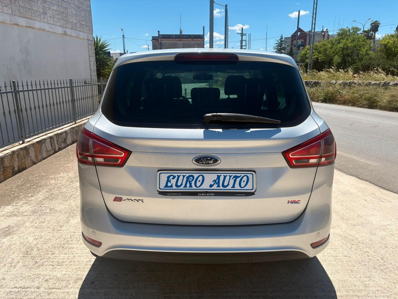 Ford B-Max 1.5 TDCi 75 CV Titanium