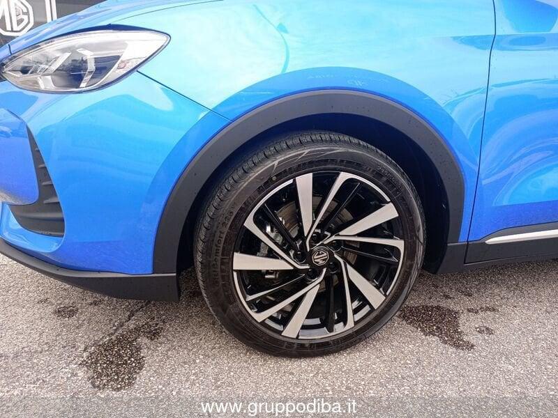 MG ZS 2024 1.5 hybrid+ Luxury auto