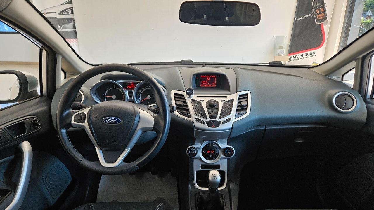 Ford Fiesta 1.4 TDCi 5p. Titanium 95Cv